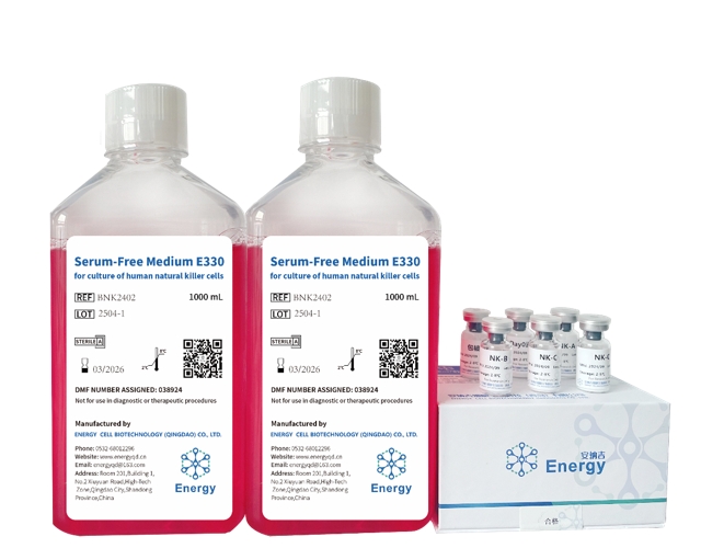 NK Cell Activation Expansion Culture Kit 3.0 Instructions